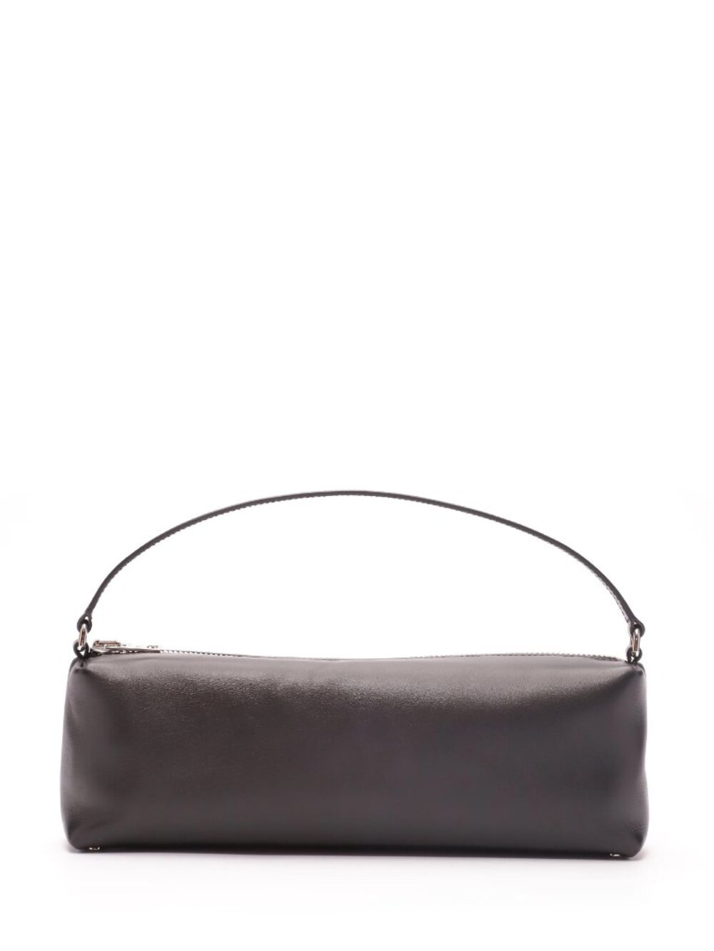NWT Alexander Wang Heiress Flex Black Zipper The ROW 90's alike Handbag